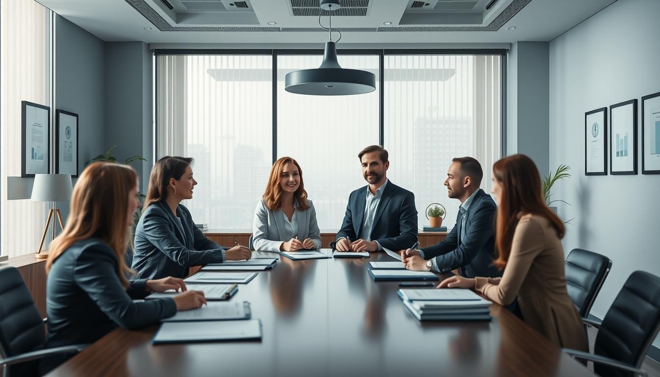 Review of property transaction documents