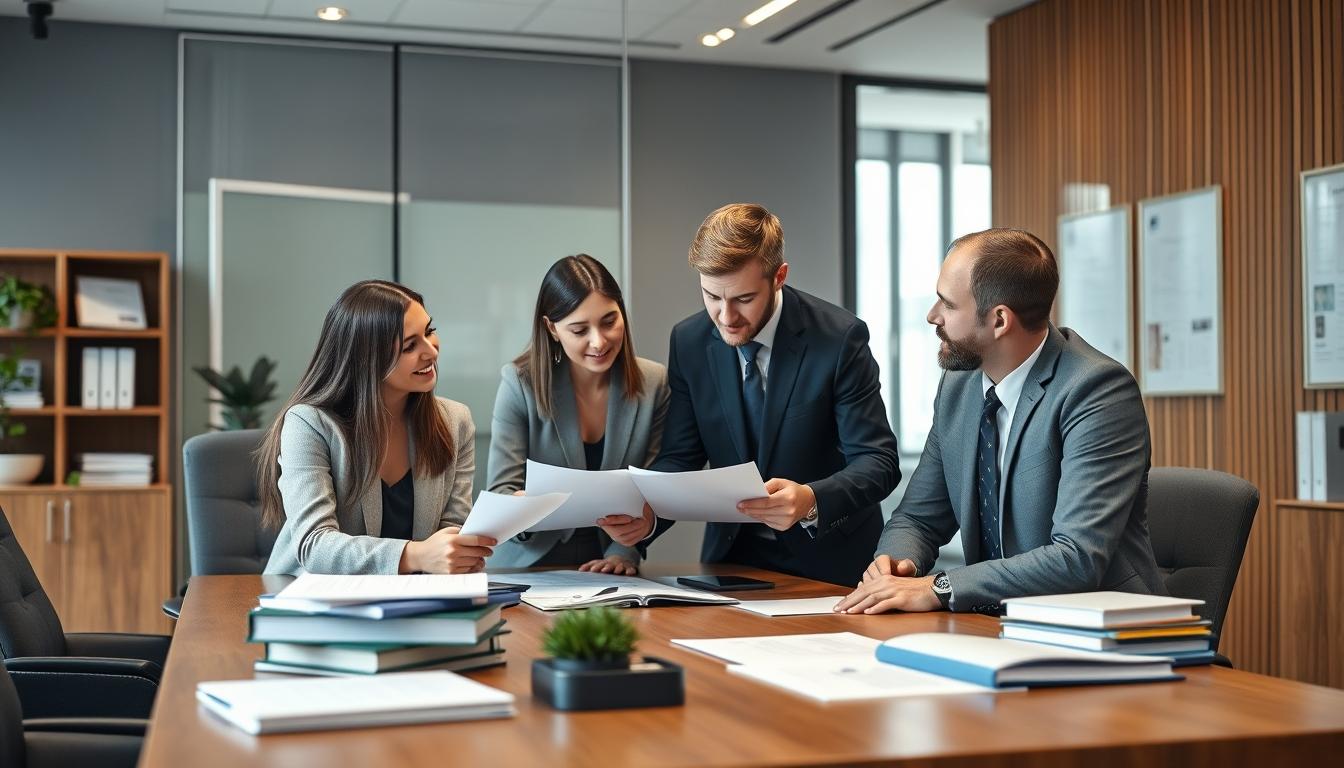 Property transaction process overview