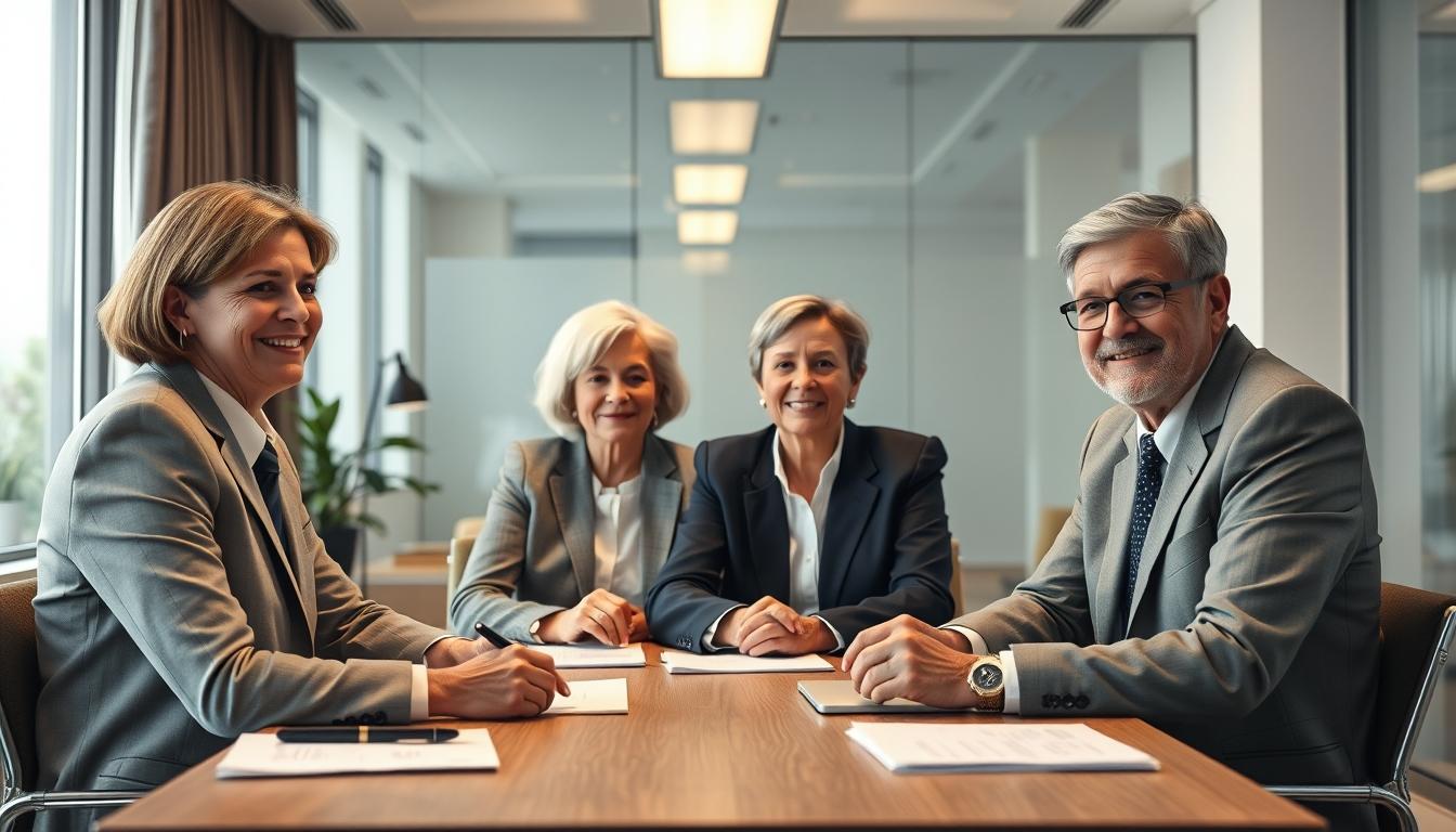 Closing preparation for a real estate deal