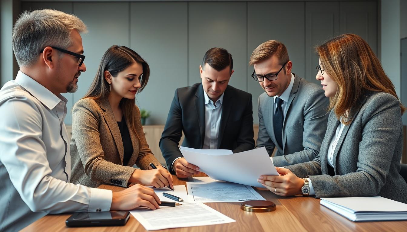 Privacy and information handling for property transaction assistance